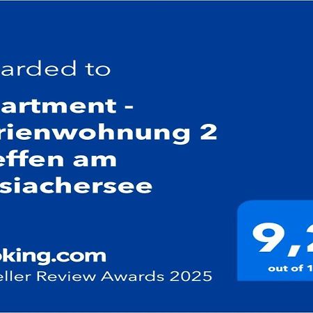 Apartment - Ferienwohnung 2 Treffen Am Ossiachersee المظهر الخارجي الصورة